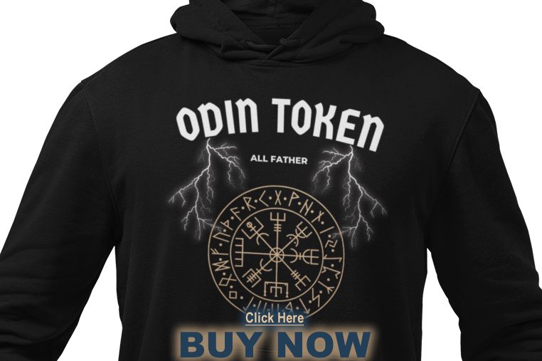 All Father Token Hoodie